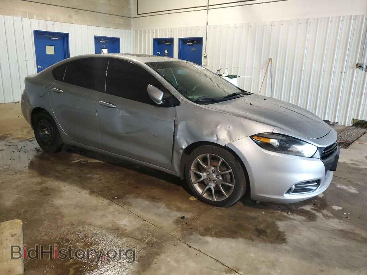 2014 DODGE DART - VIN: 1C3CDFBBXED926509 - Фото 4