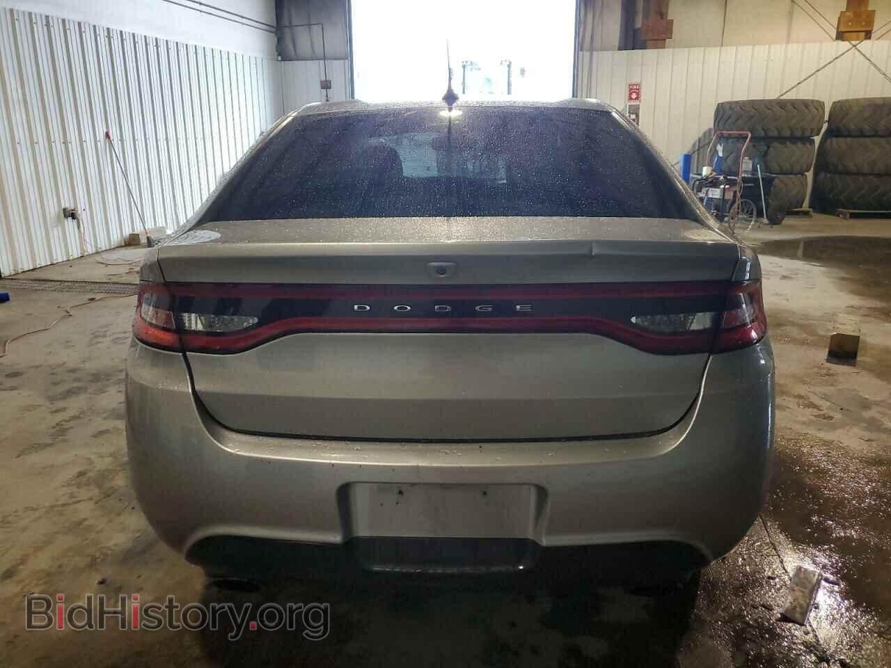 2014 DODGE DART - VIN: 1C3CDFBBXED926509 - Фото 6