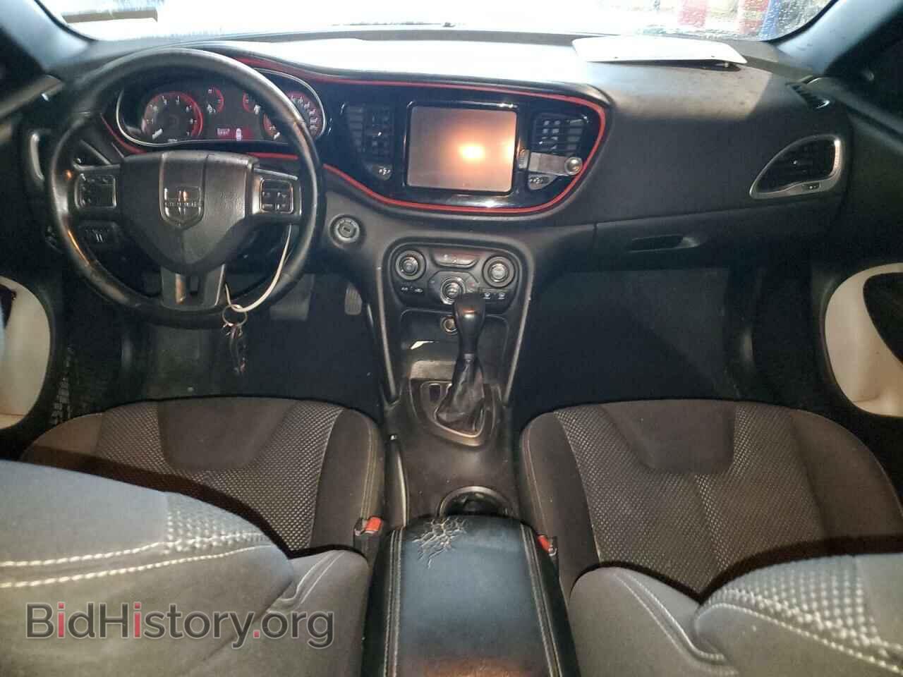 2014 DODGE DART - VIN: 1C3CDFBBXED926509 - Фото 8