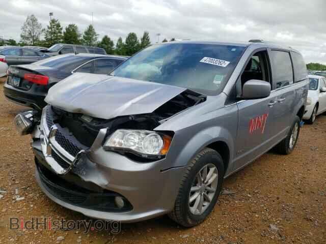 2019 DODGE CARAVAN - VIN: 2C4RDGCG8KR553002 - Photo 2