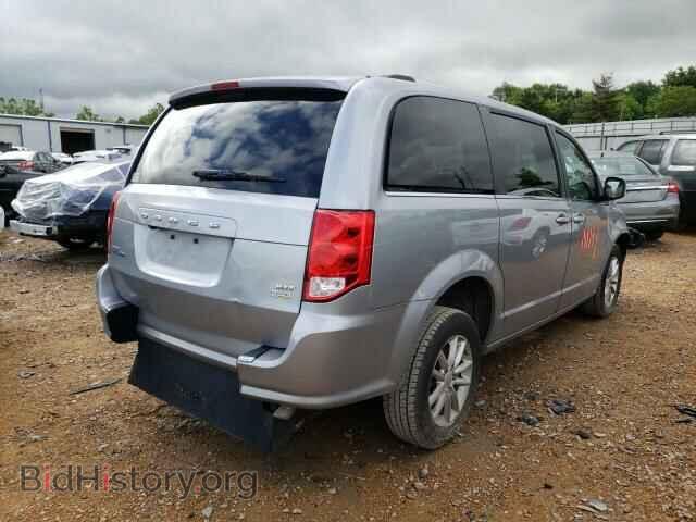 2019 DODGE CARAVAN - VIN: 2C4RDGCG8KR553002 - Photo 4