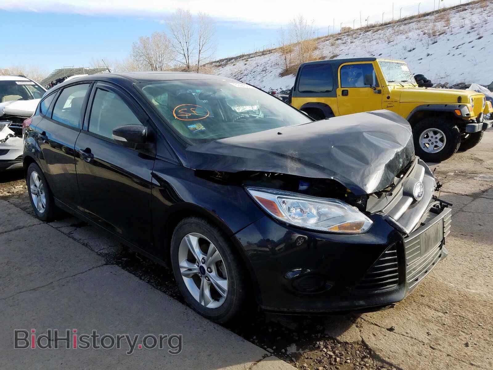 Photo 1FADP3K20DL334861 - FORD FOCUS 2013