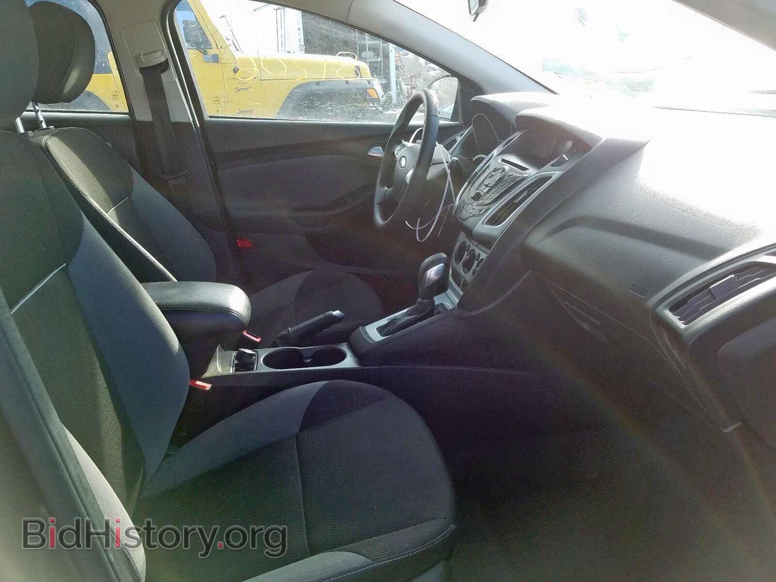 2013 FORD FOCUS - VIN: 1FADP3K20DL334861 - Фото 5