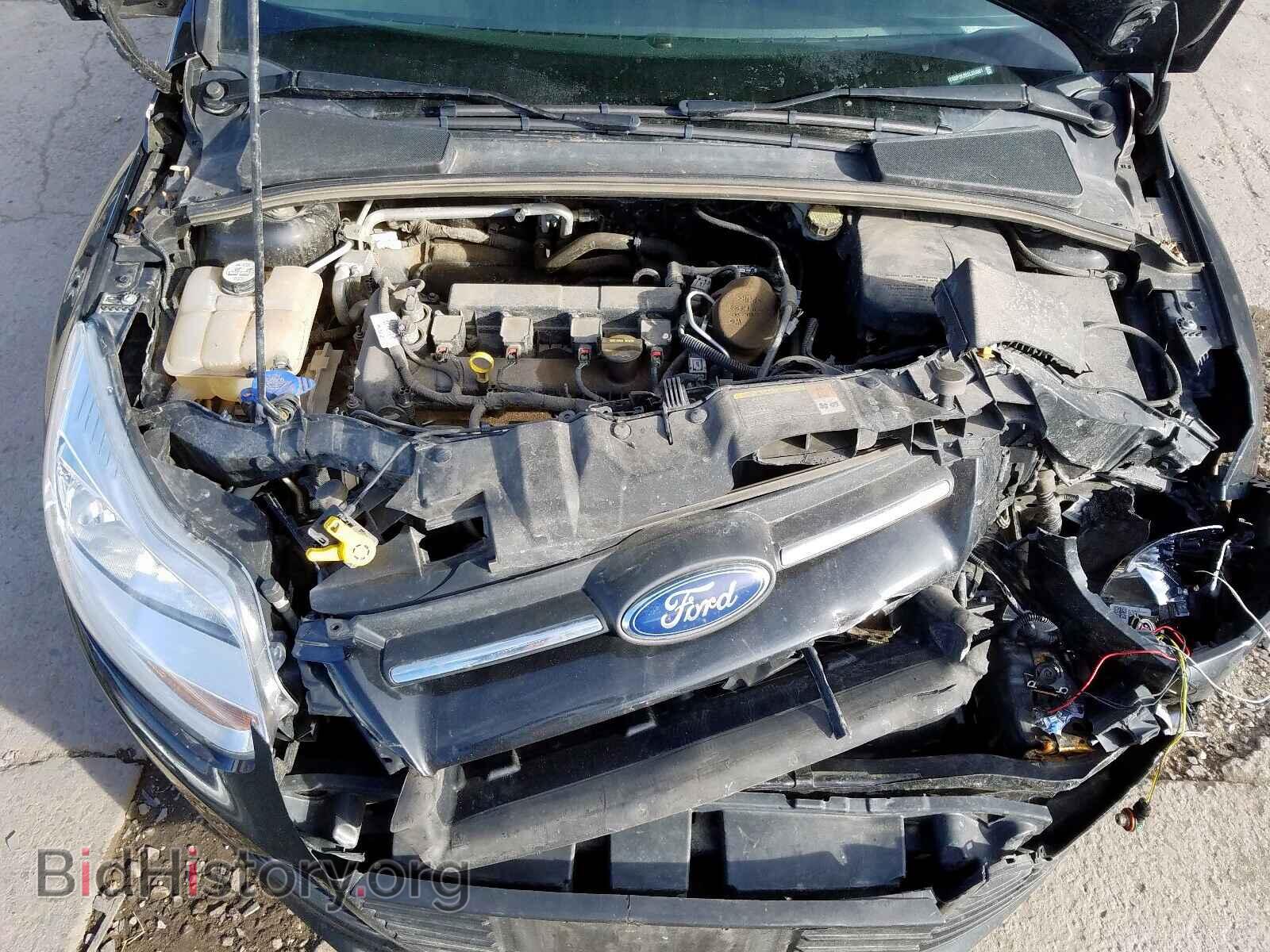2013 FORD FOCUS - VIN: 1FADP3K20DL334861 - Фото 7