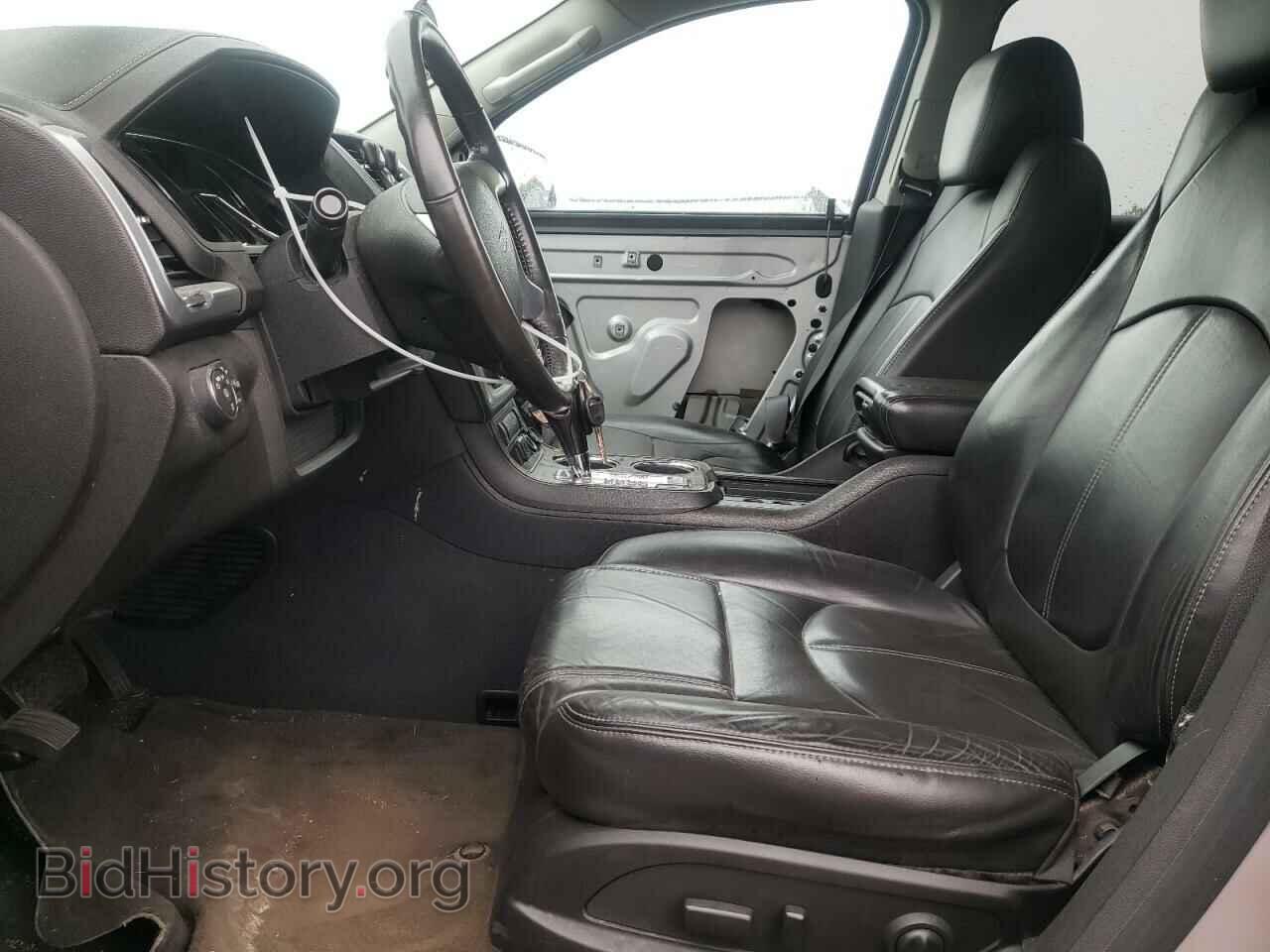 2015 GMC ACADIA - VIN: 1GKKVRKD1FJ256038 - Фото 7