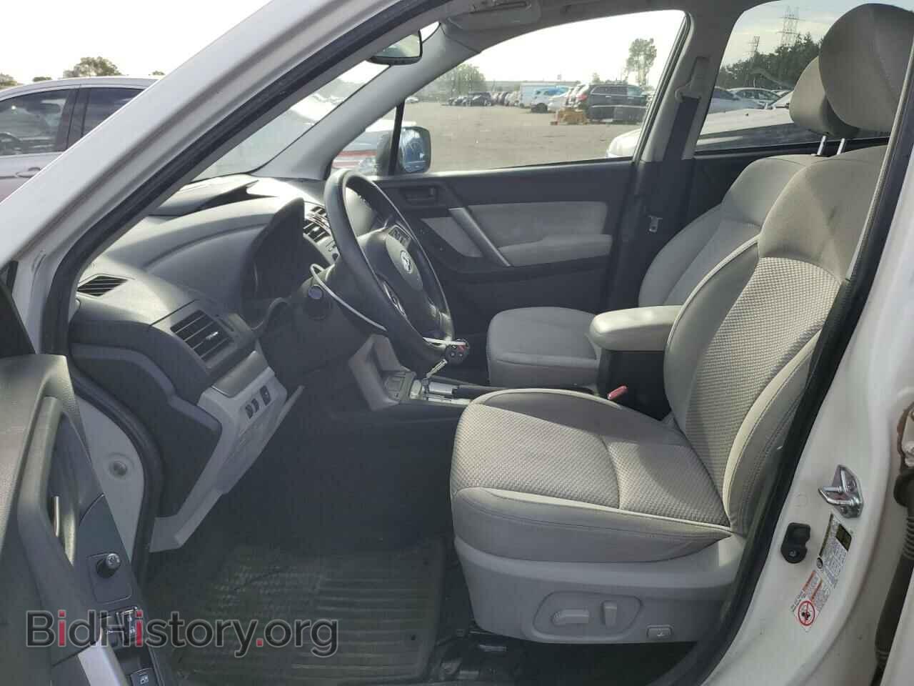 2015 SUBARU FORESTER - VIN: JF2SJADC6FH582293 - Фото 7