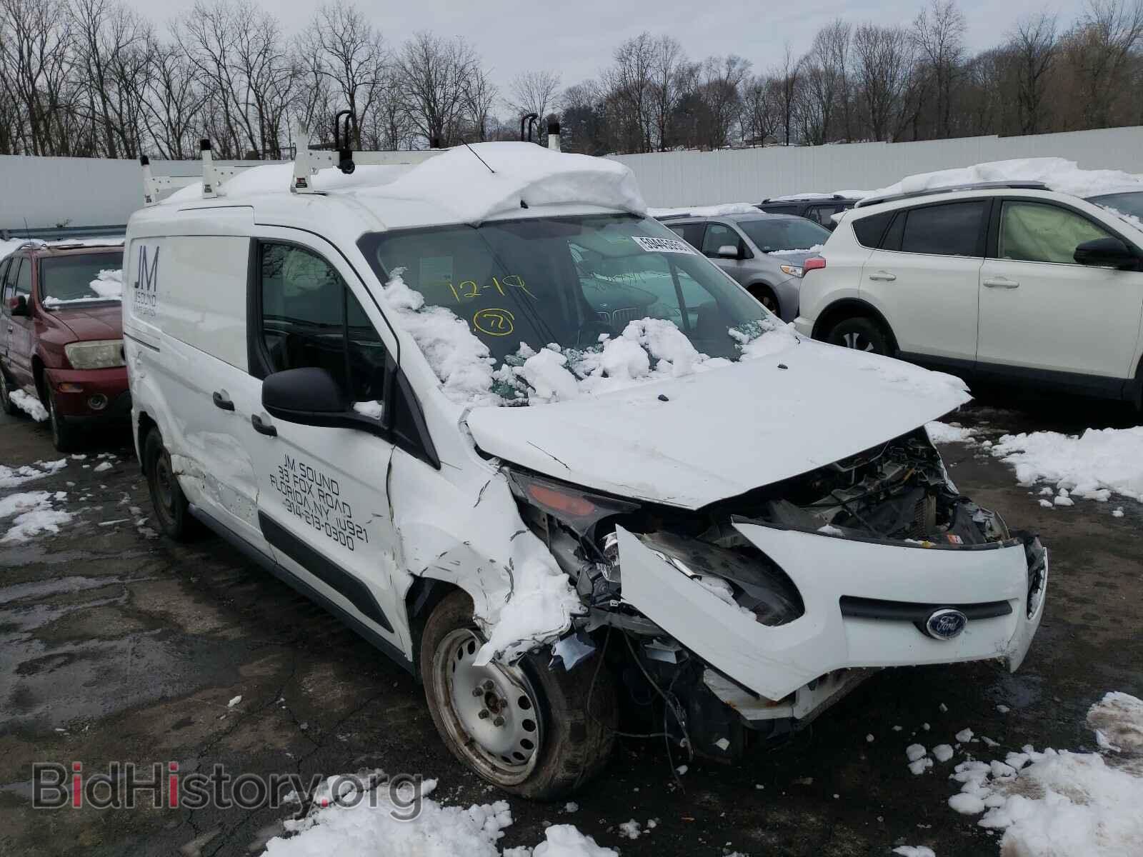 Photo NM0LS7F70F1200378 - FORD TRANSIT CO 2015