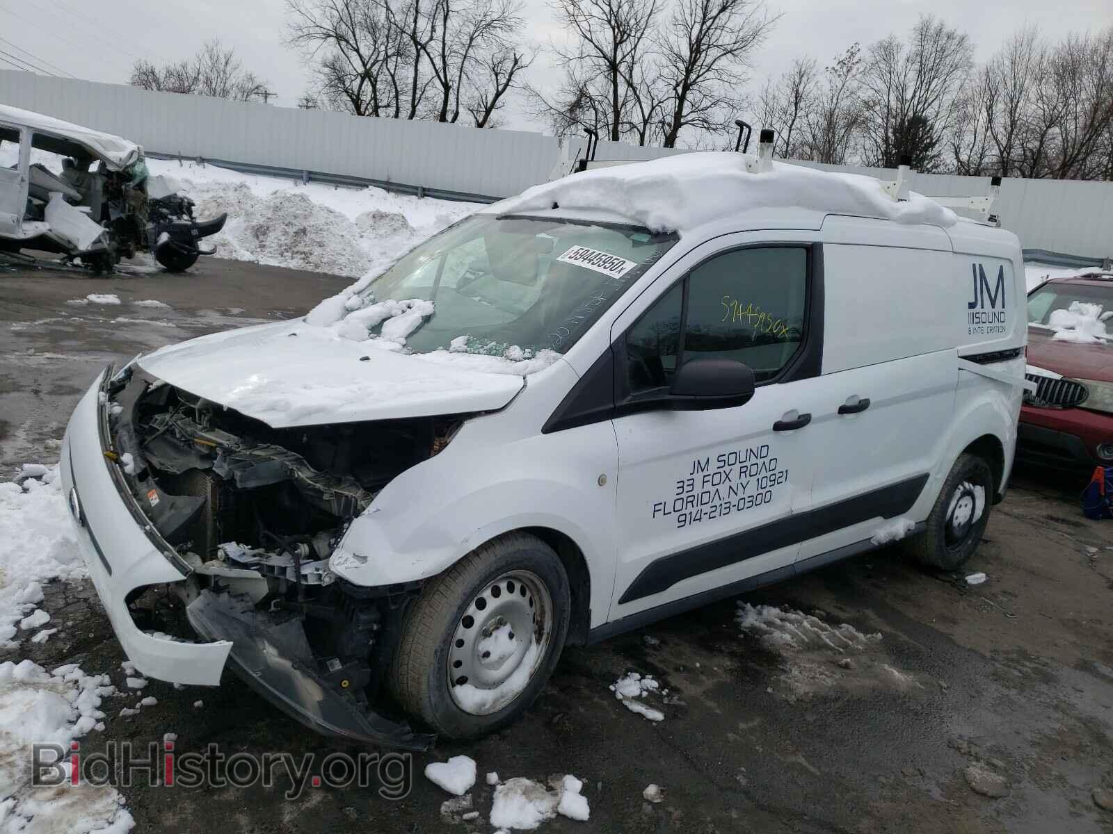 2015 FORD TRANSIT CO - VIN: NM0LS7F70F1200378 - Фото 2