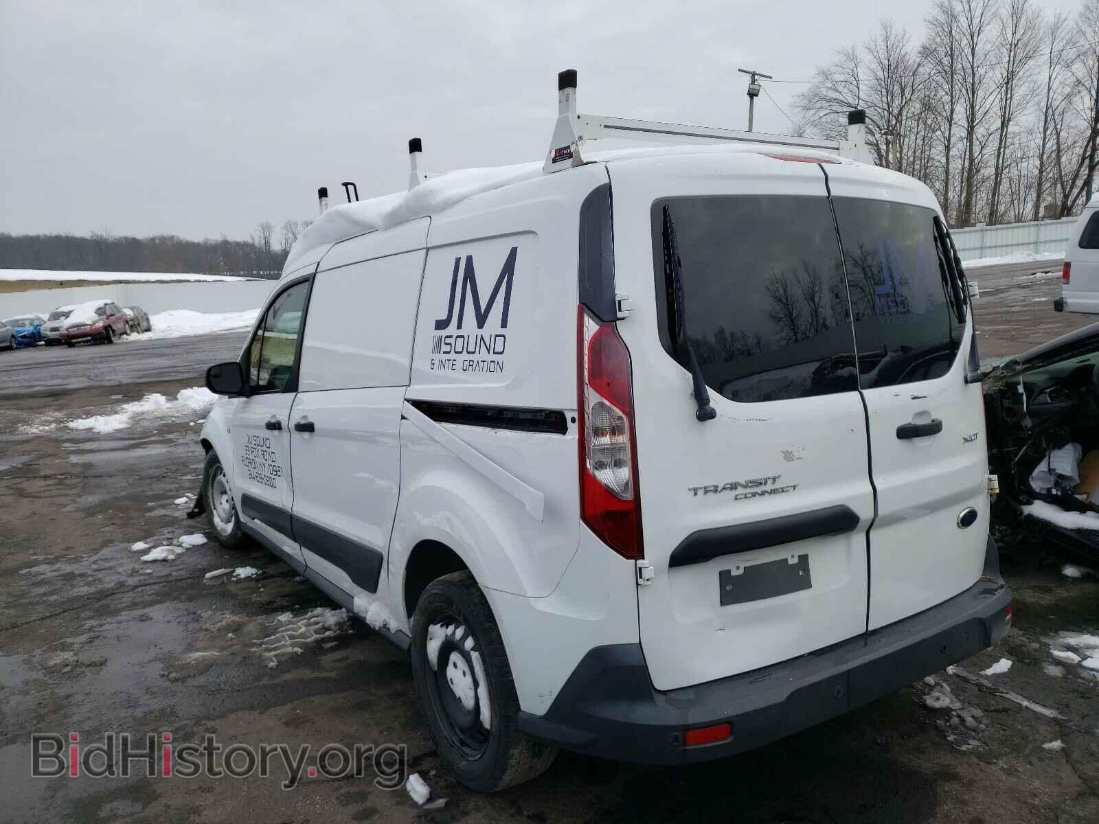 2015 FORD TRANSIT CO - VIN: NM0LS7F70F1200378 - Фото 3