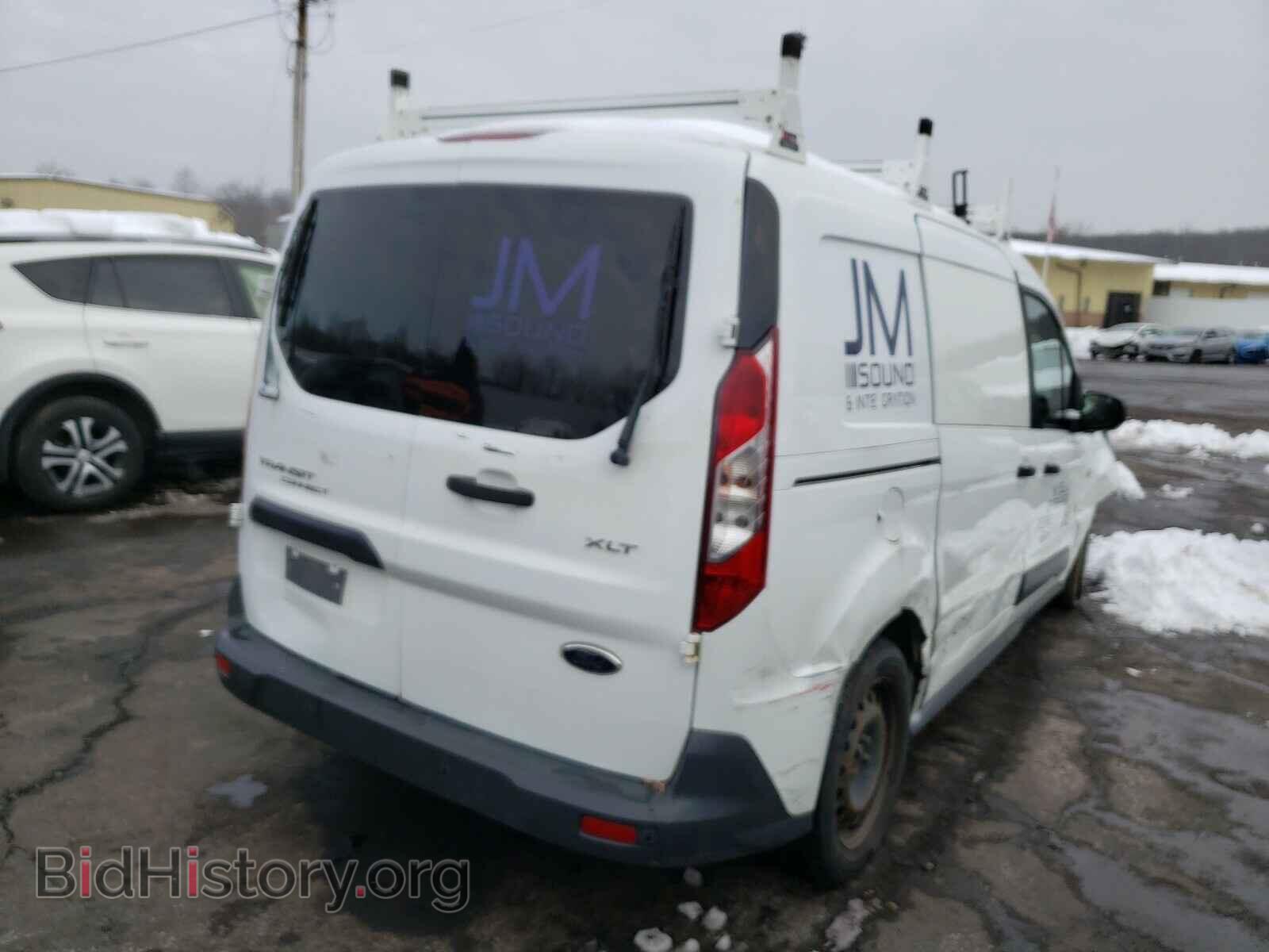 2015 FORD TRANSIT CO - VIN: NM0LS7F70F1200378 - Фото 4