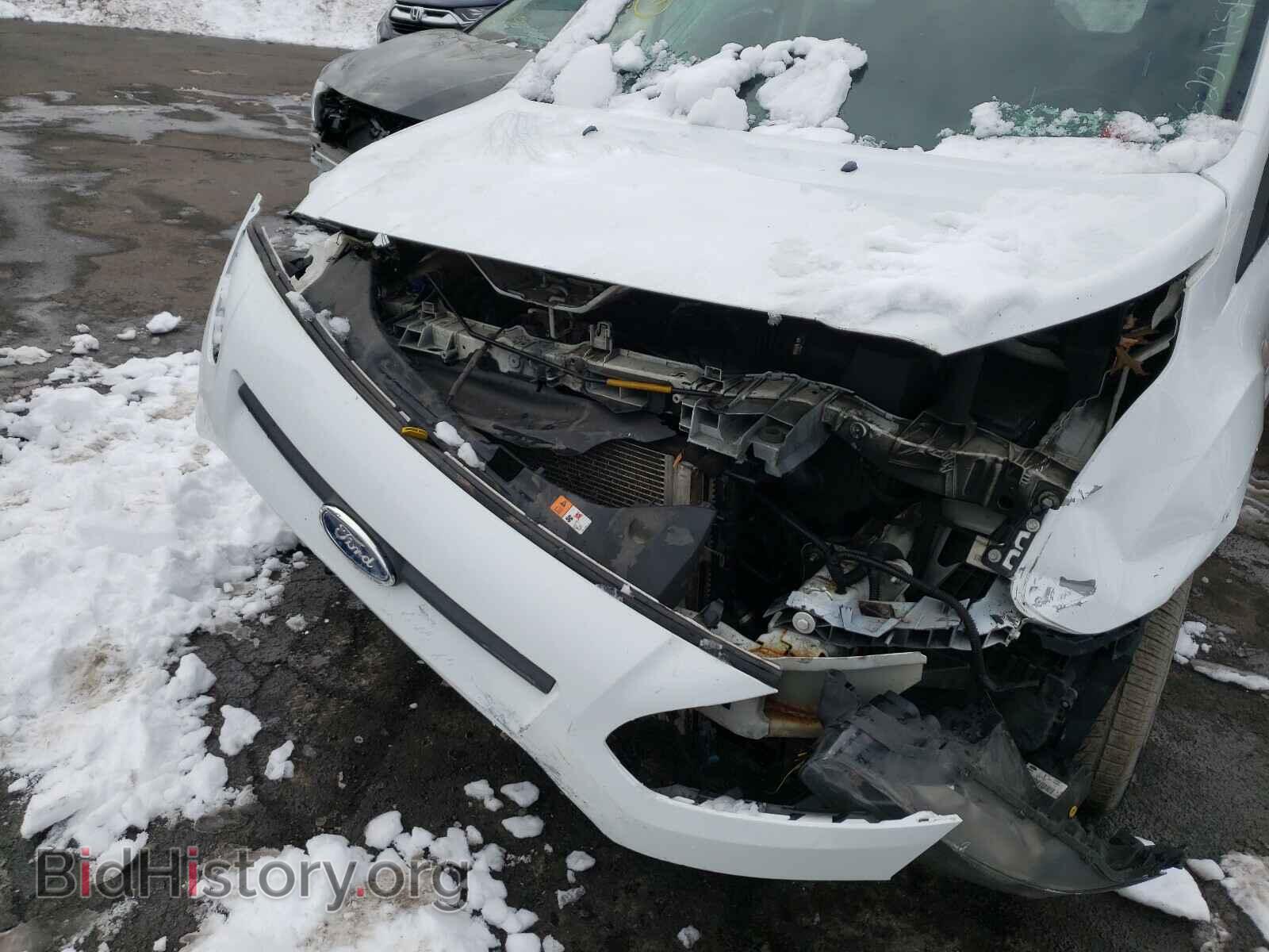2015 FORD TRANSIT CO - VIN: NM0LS7F70F1200378 - Фото 9
