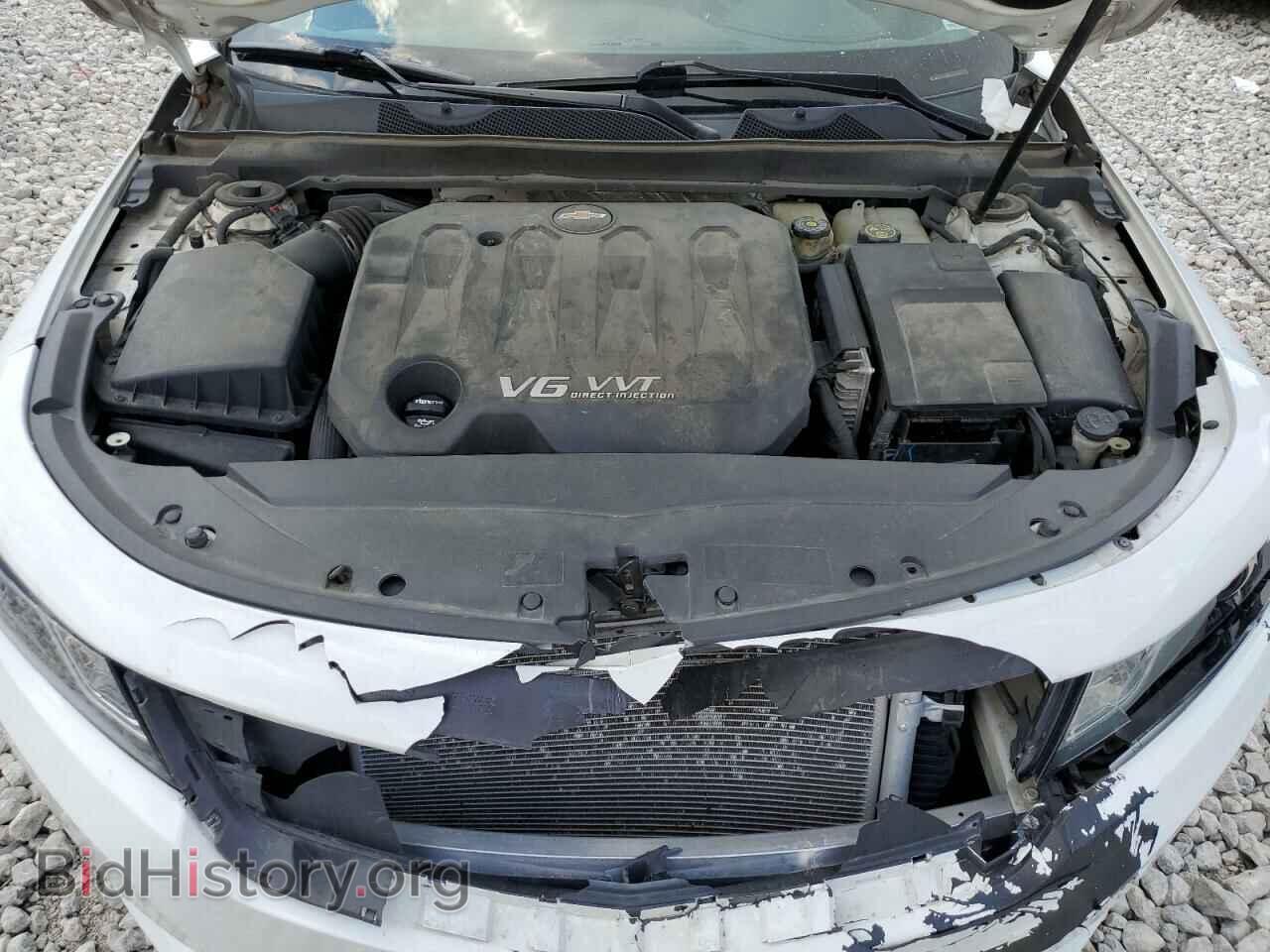 2017 CHEVROLET IMPALA - VIN: 2G1105S34H9124081 - Фото 11