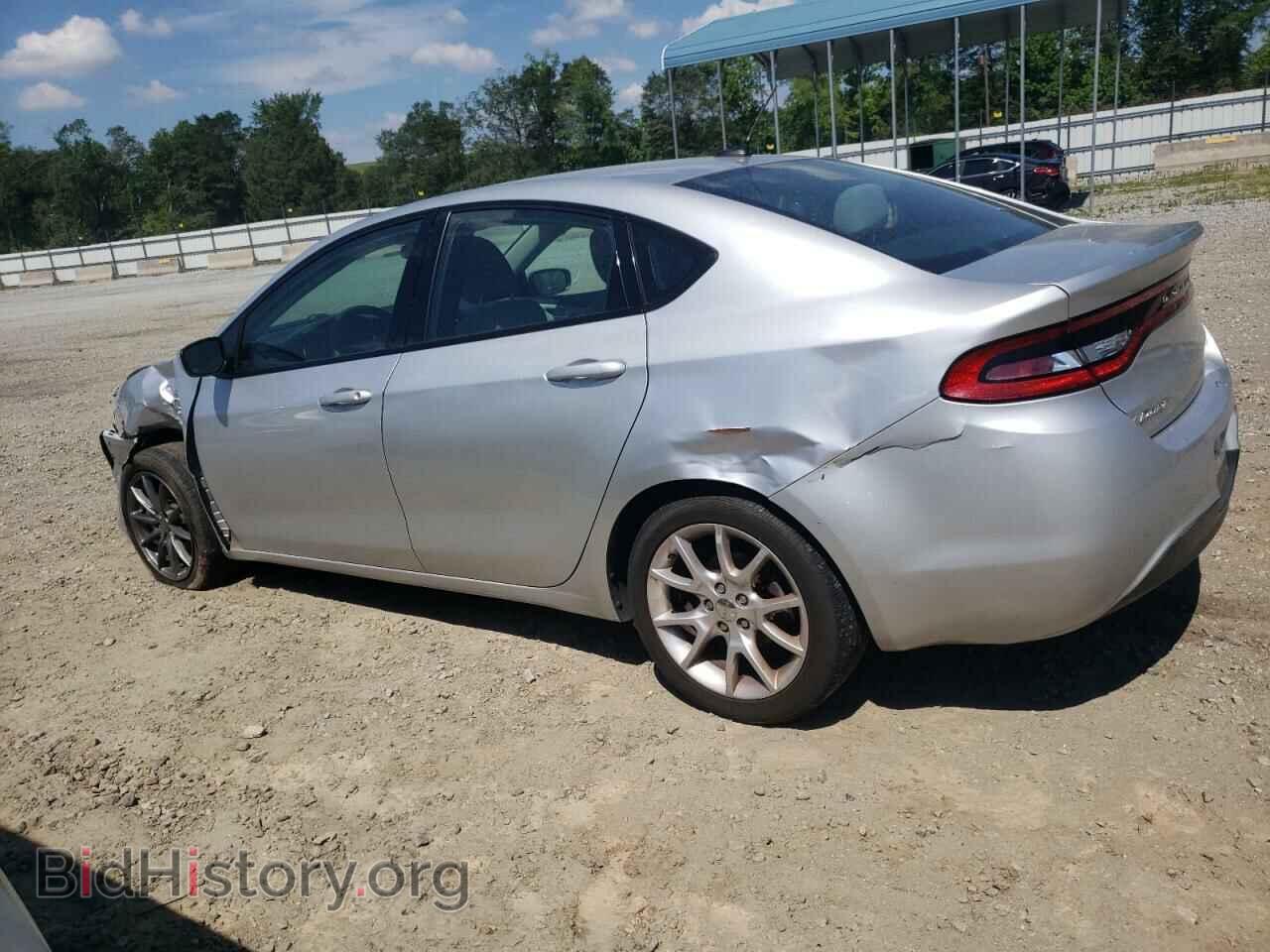 2013 DODGE DART - VIN: 1C3CDFBA4DD321293 - Photo 2