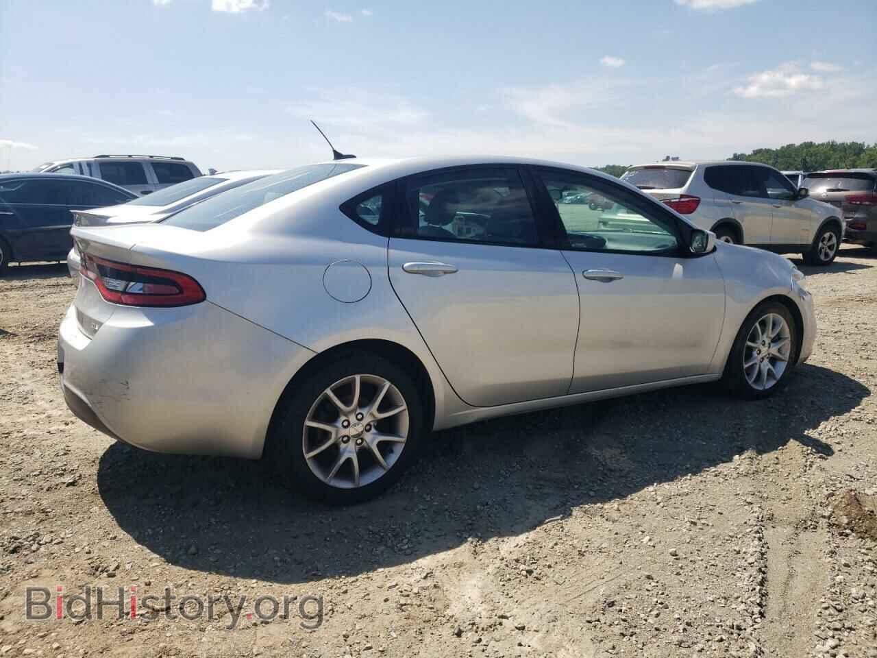 2013 DODGE DART - VIN: 1C3CDFBA4DD321293 - Photo 3