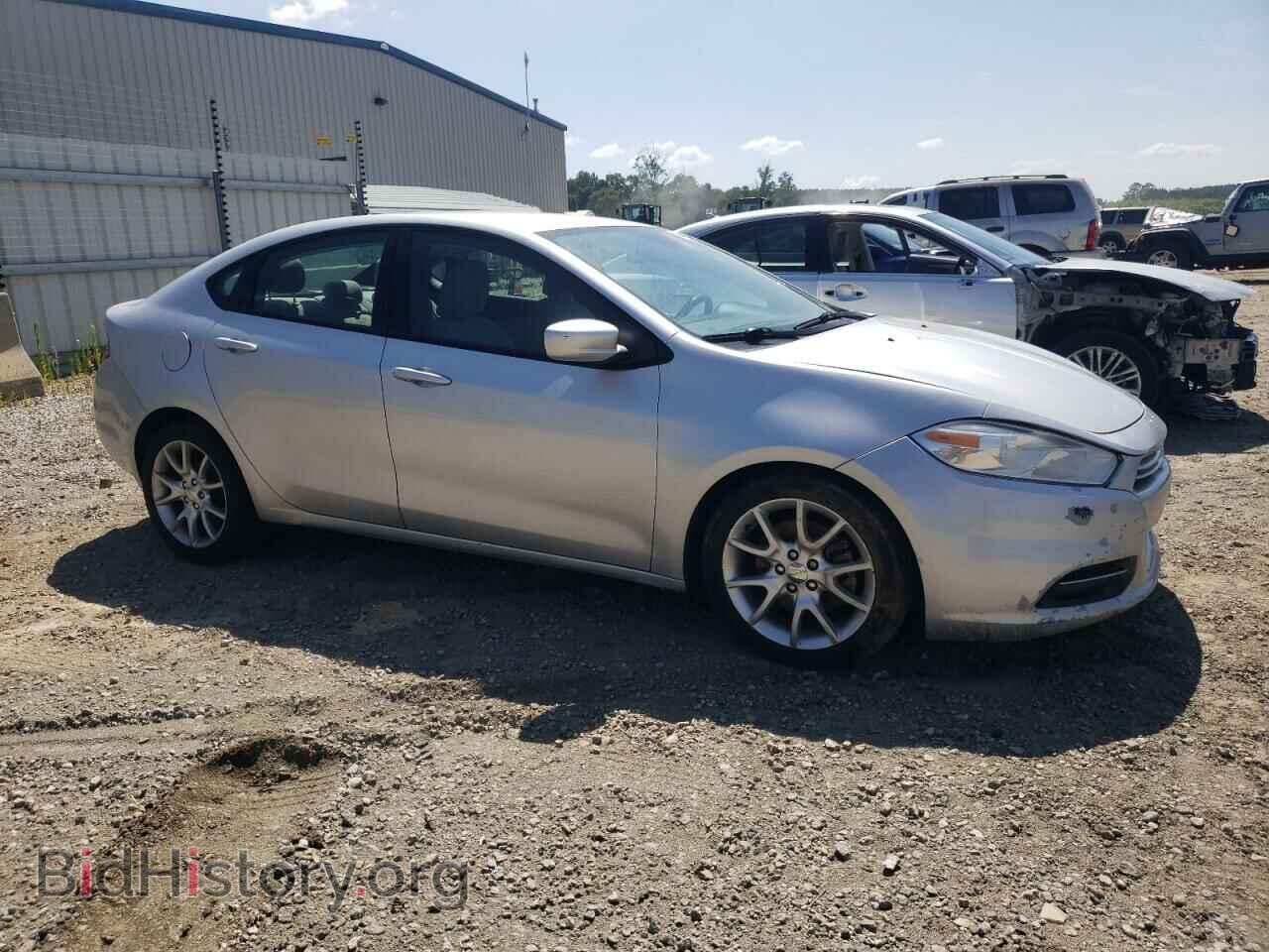 2013 DODGE DART - VIN: 1C3CDFBA4DD321293 - Photo 4