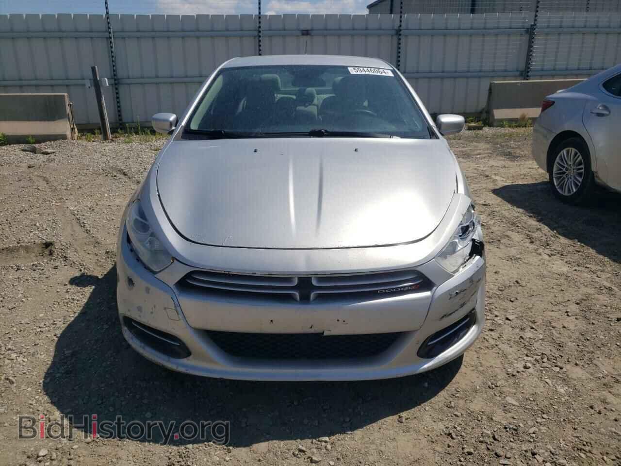2013 DODGE DART - VIN: 1C3CDFBA4DD321293 - Photo 5