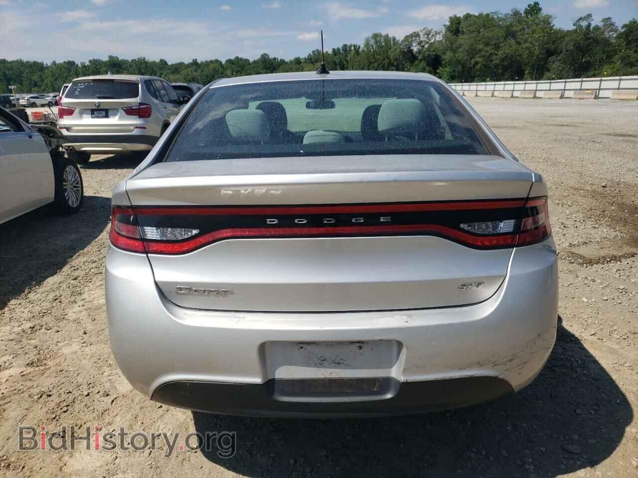 2013 DODGE DART - VIN: 1C3CDFBA4DD321293 - Photo 6