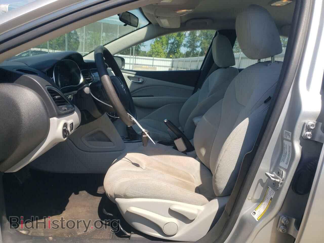 2013 DODGE DART - VIN: 1C3CDFBA4DD321293 - Photo 7