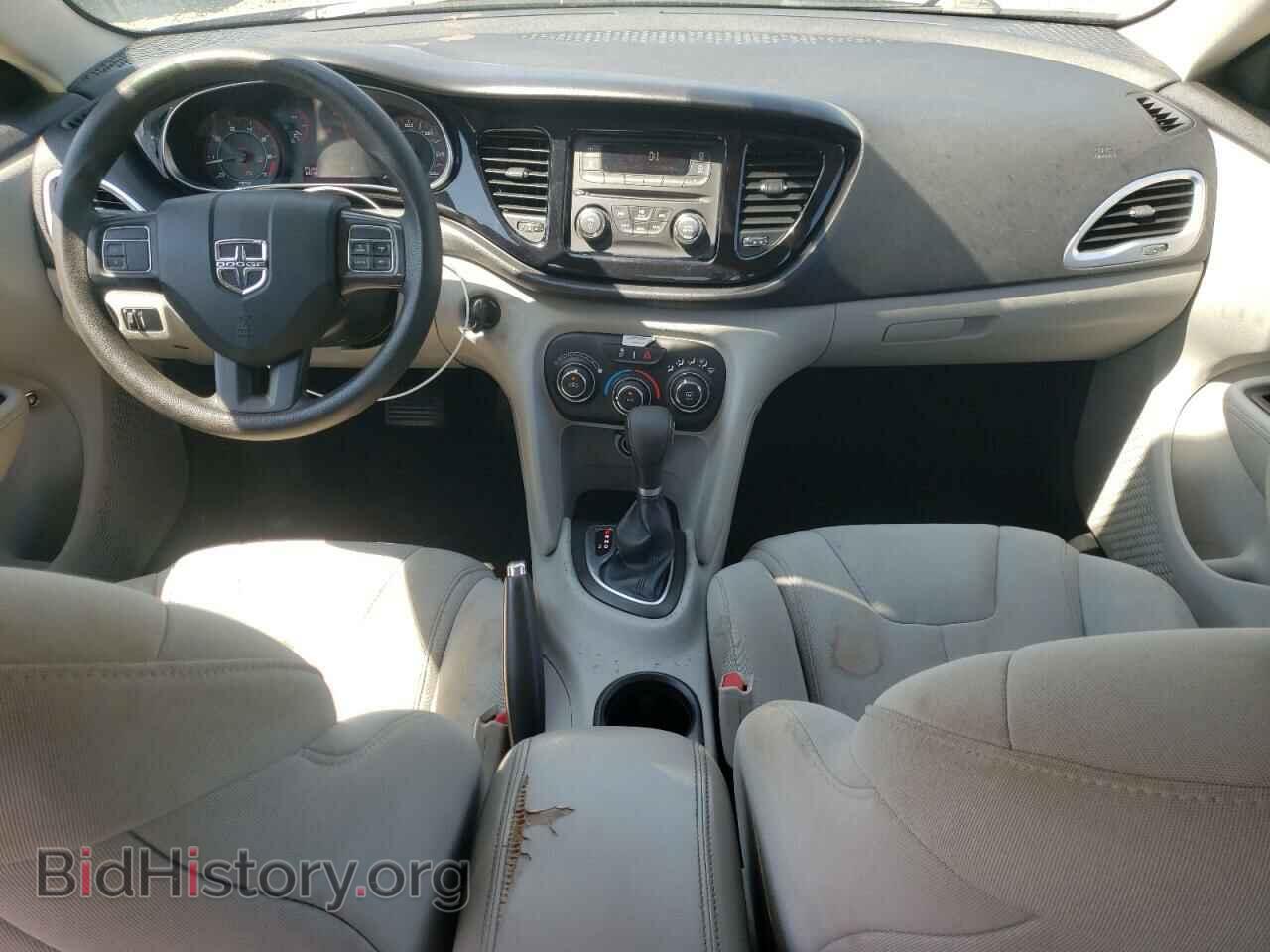 2013 DODGE DART - VIN: 1C3CDFBA4DD321293 - Photo 8