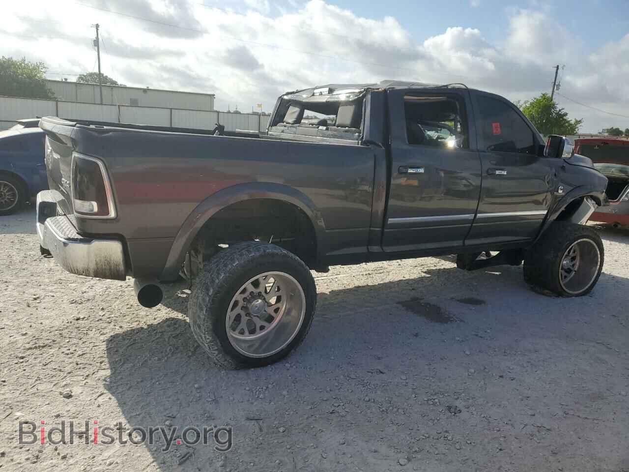 2016 RAM 2500 - VIN: 3C6UR5FL0GG313553 - Фото 3