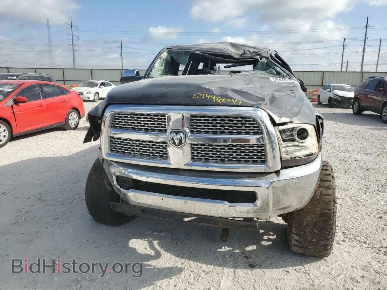 2016 RAM 2500 - VIN: 3C6UR5FL0GG313553 - Фото 5