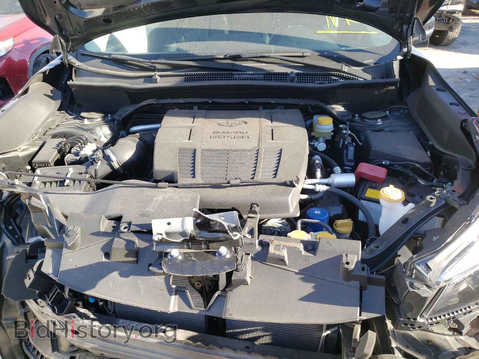 2020 SUBARU FORESTER - VIN: JF2SKAUC4LH534736 - Фото 7