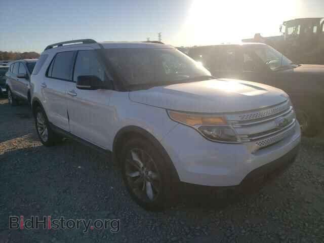 Фотография 1FM5K7D87DGA37161 - FORD EXPLORER 2013