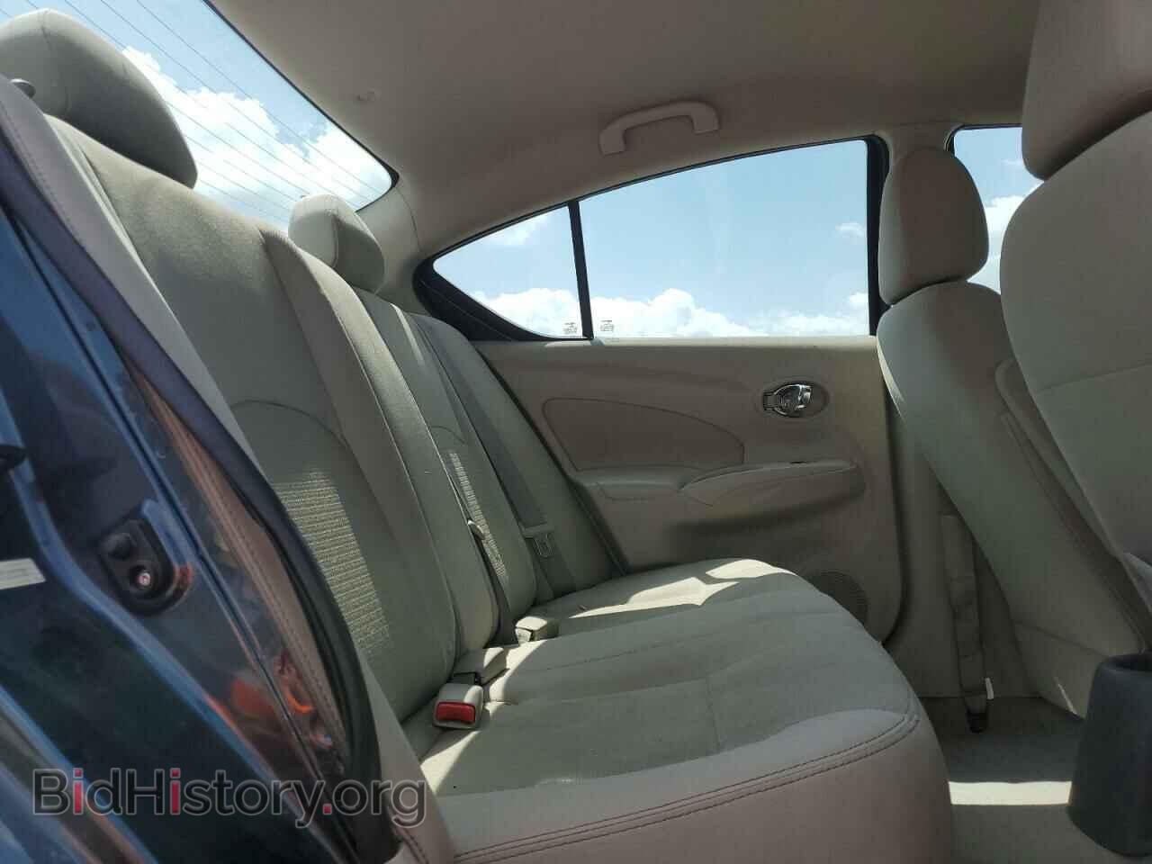 2015 NISSAN VERSA - VIN: 3N1CN7AP1FL929700 - Фото 10