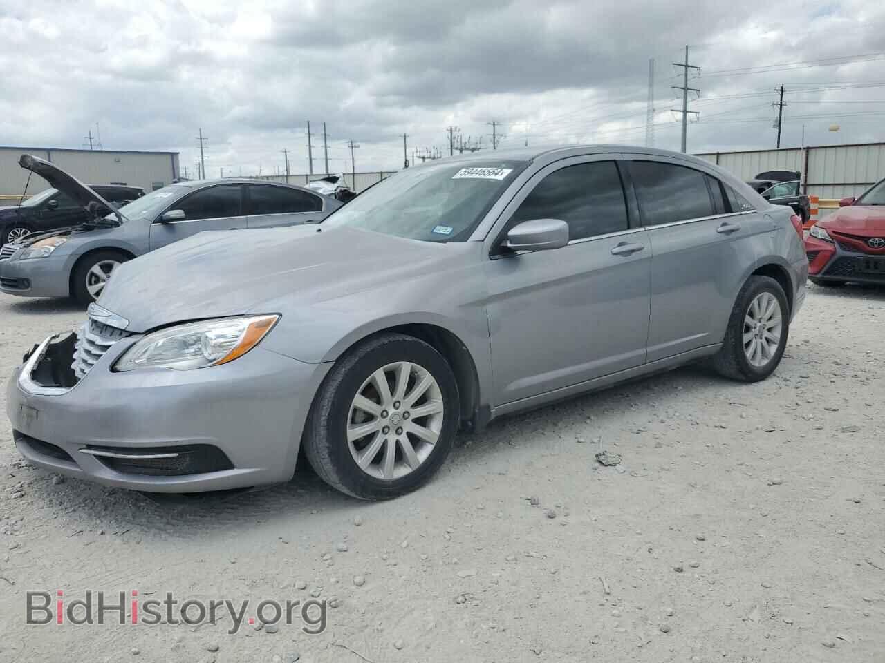 Фотография 1C3CCBBB0DN598201 - CHRYSLER 200 2013