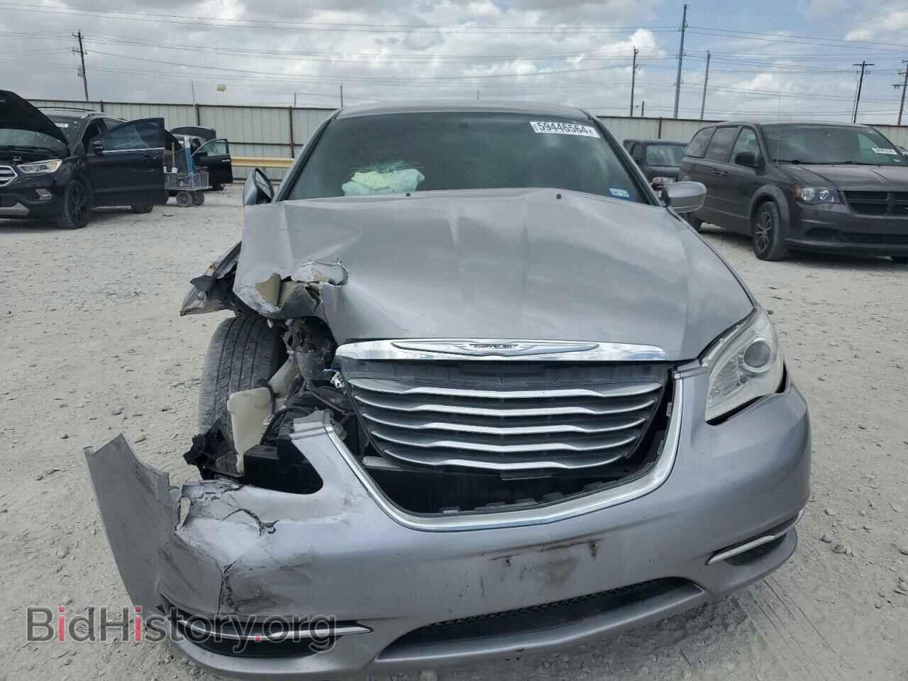 2013 CHRYSLER 200 - VIN: 1C3CCBBB0DN598201 - Фото 5
