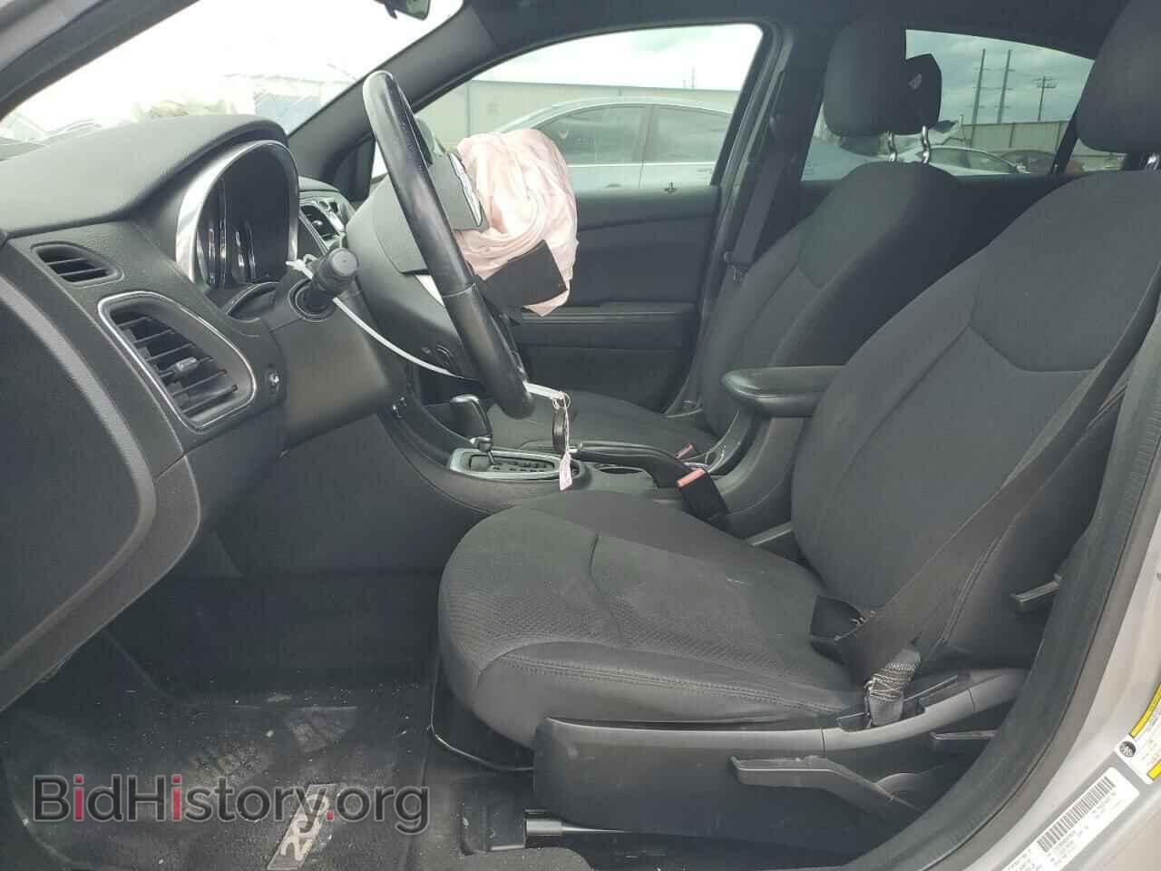 2013 CHRYSLER 200 - VIN: 1C3CCBBB0DN598201 - Фото 7