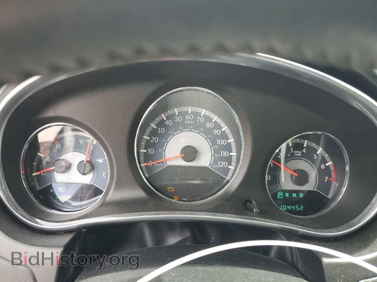2013 CHRYSLER 200 - VIN: 1C3CCBBB0DN598201 - Фото 9