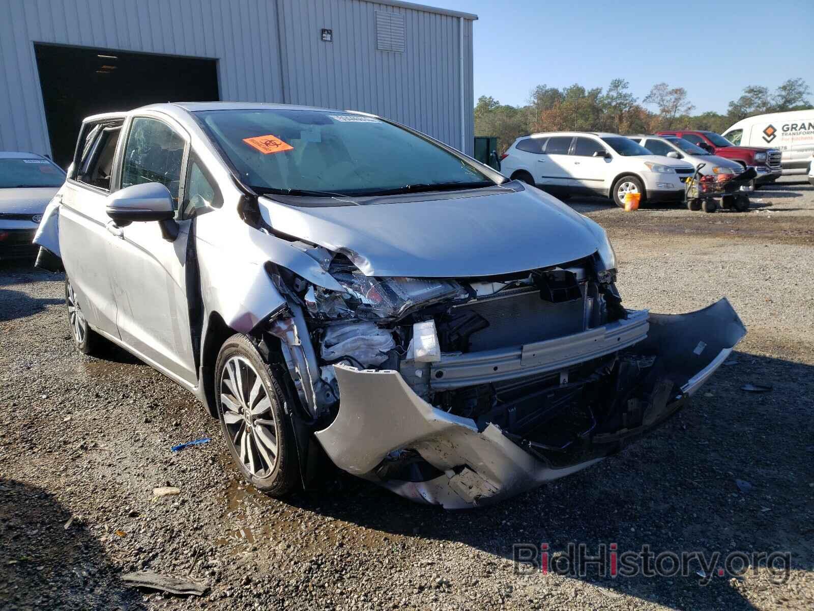 Photo JHMGK5H71GX046380 - HONDA FIT 2016