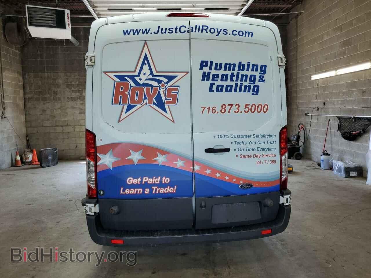2017 FORD TRANSIT - VIN: 1FTYR2CM6HKB53260 - Фото 6