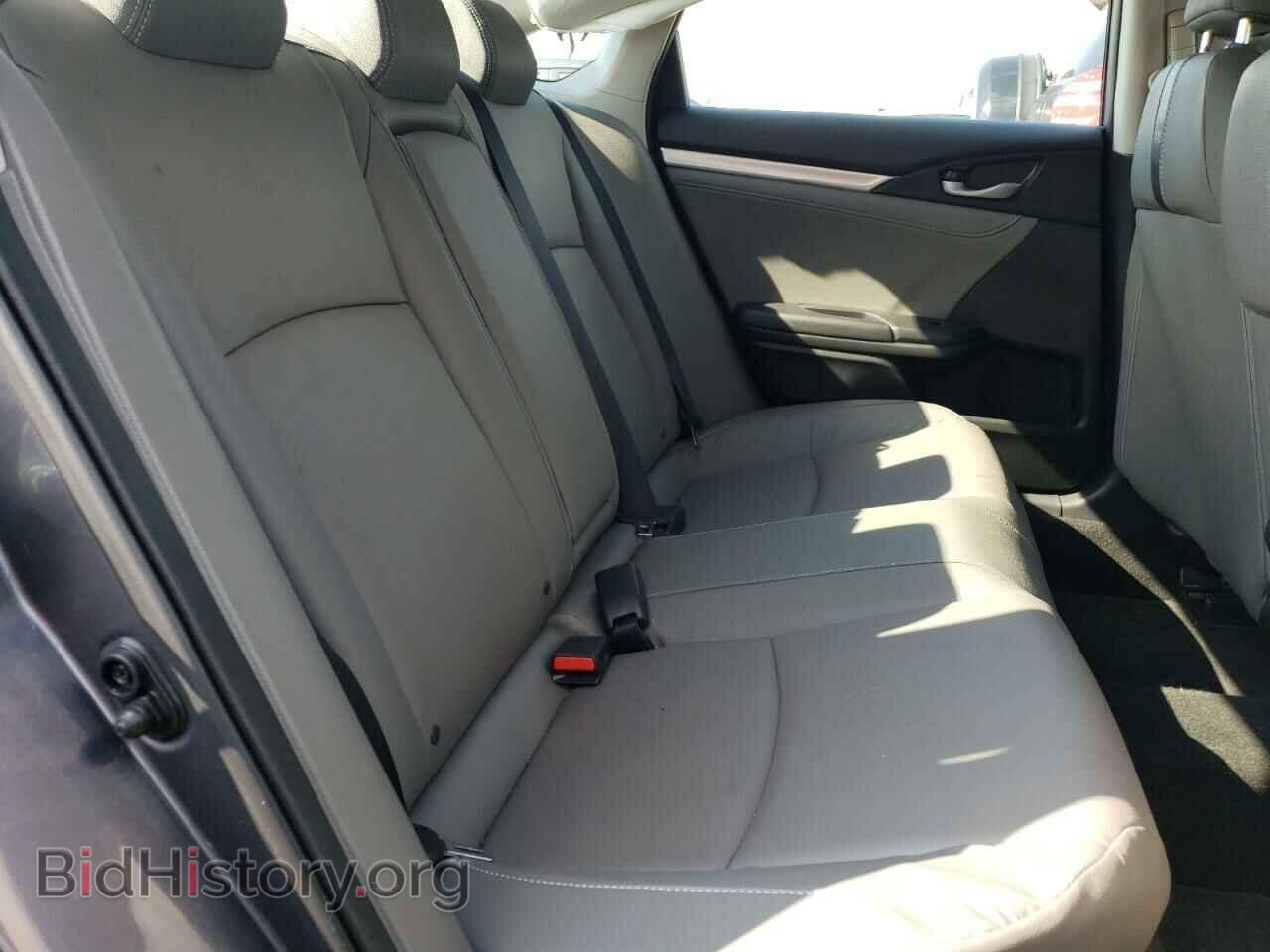2017 HONDA CIVIC - VIN: 19XFC1F71HE017632 - Photo 10