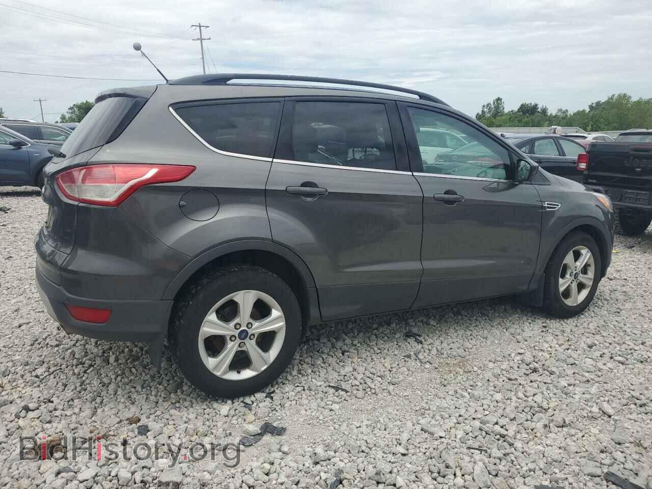 2015 FORD ESCAPE - VIN: 1FMCU9GX9FUC77249 - Photo 3