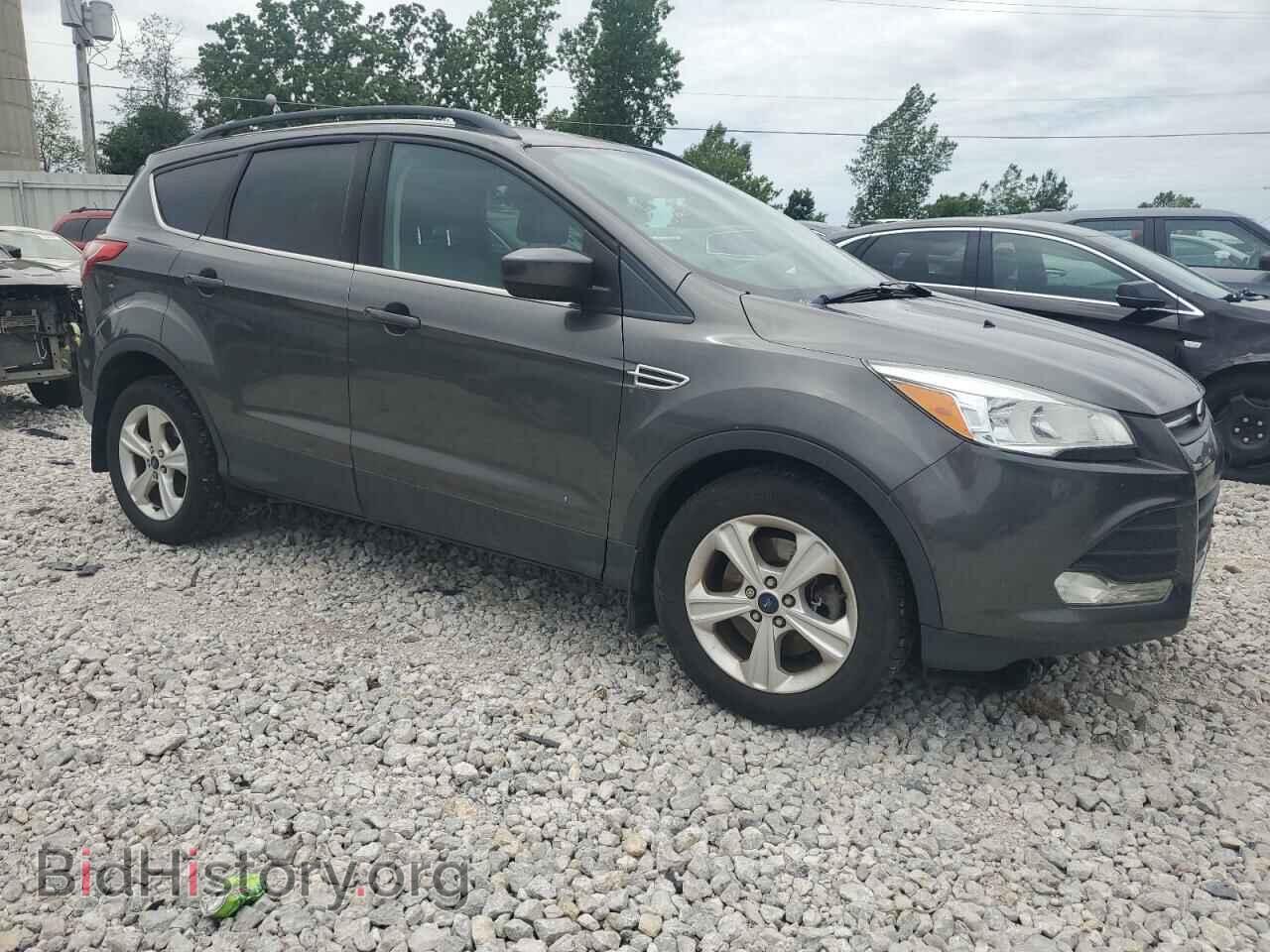 2015 FORD ESCAPE - VIN: 1FMCU9GX9FUC77249 - Photo 4