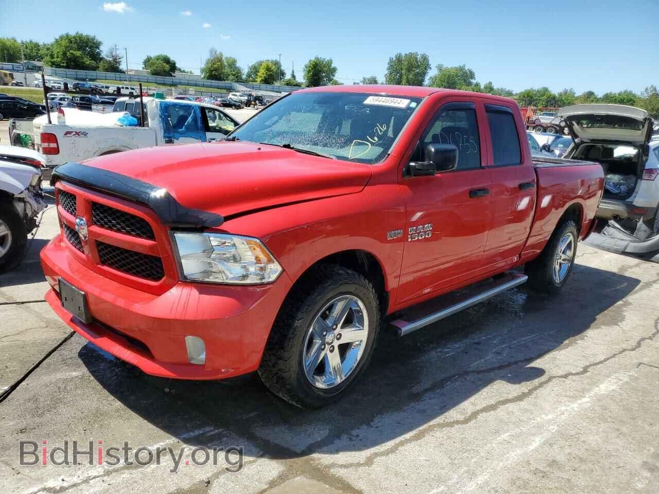 Photo 1C6RR7FT2ES130498 - RAM 1500 2014