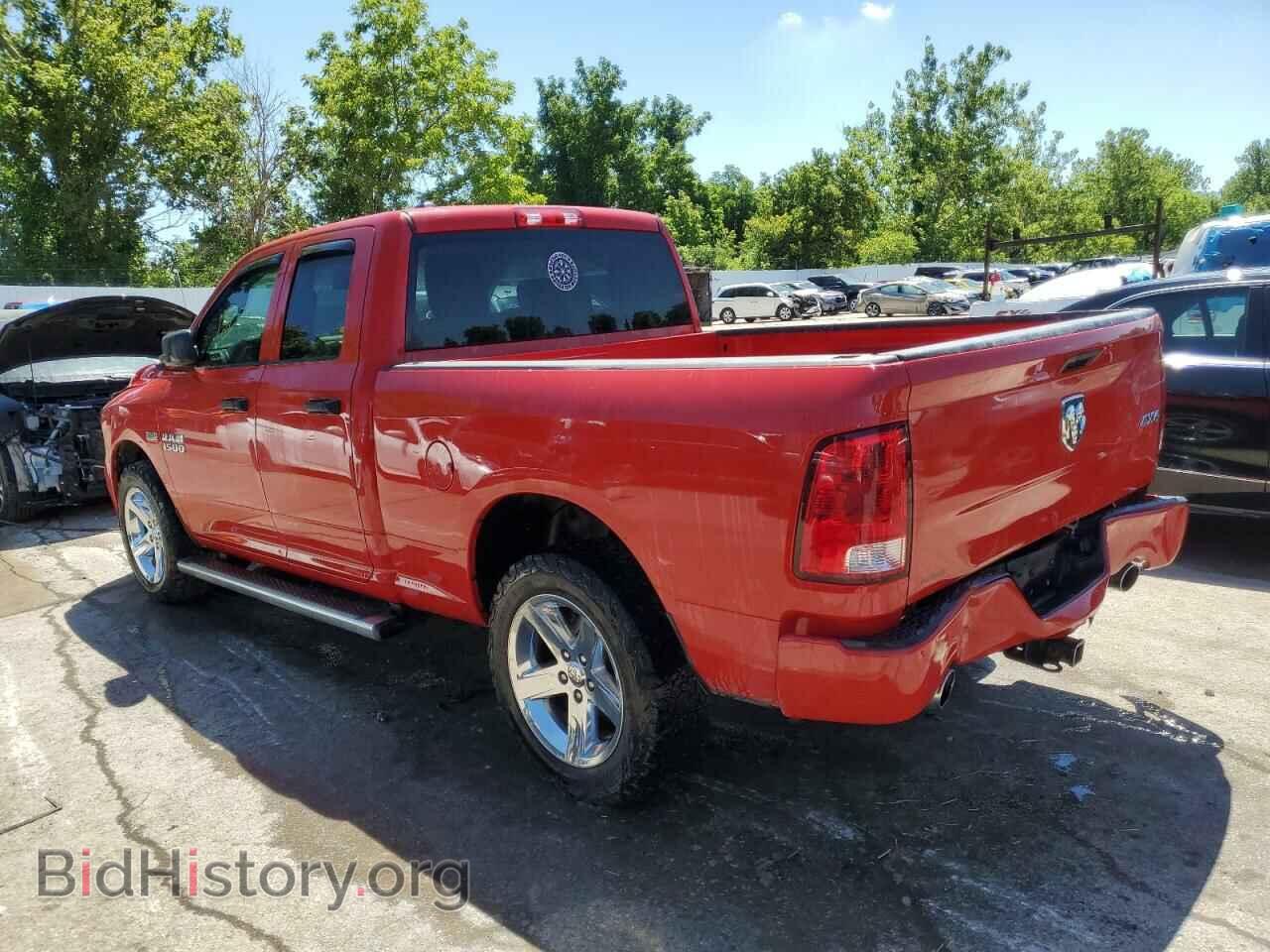 2014 RAM 1500 - VIN: 1C6RR7FT2ES130498 - Photo 2