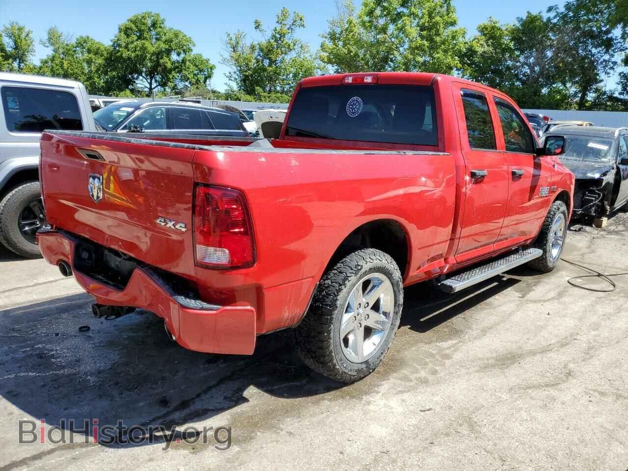 2014 RAM 1500 - VIN: 1C6RR7FT2ES130498 - Photo 3