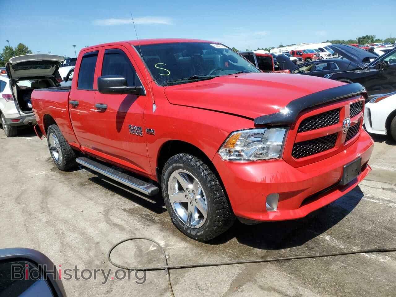 2014 RAM 1500 - VIN: 1C6RR7FT2ES130498 - Photo 4