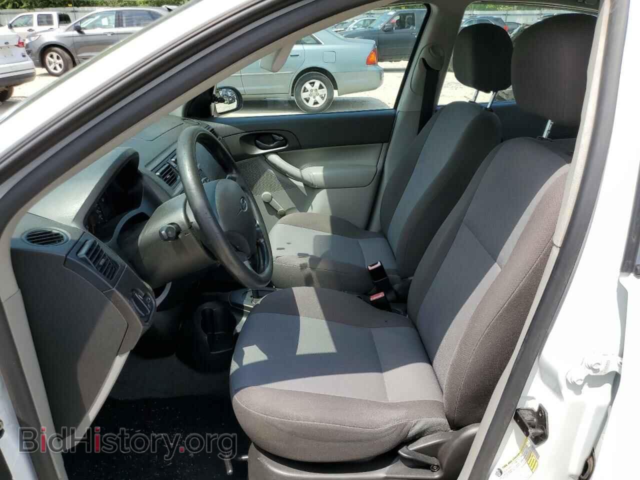 2007 FORD FOCUS - VIN: 1FAFP34N87W135687 - Фото 7