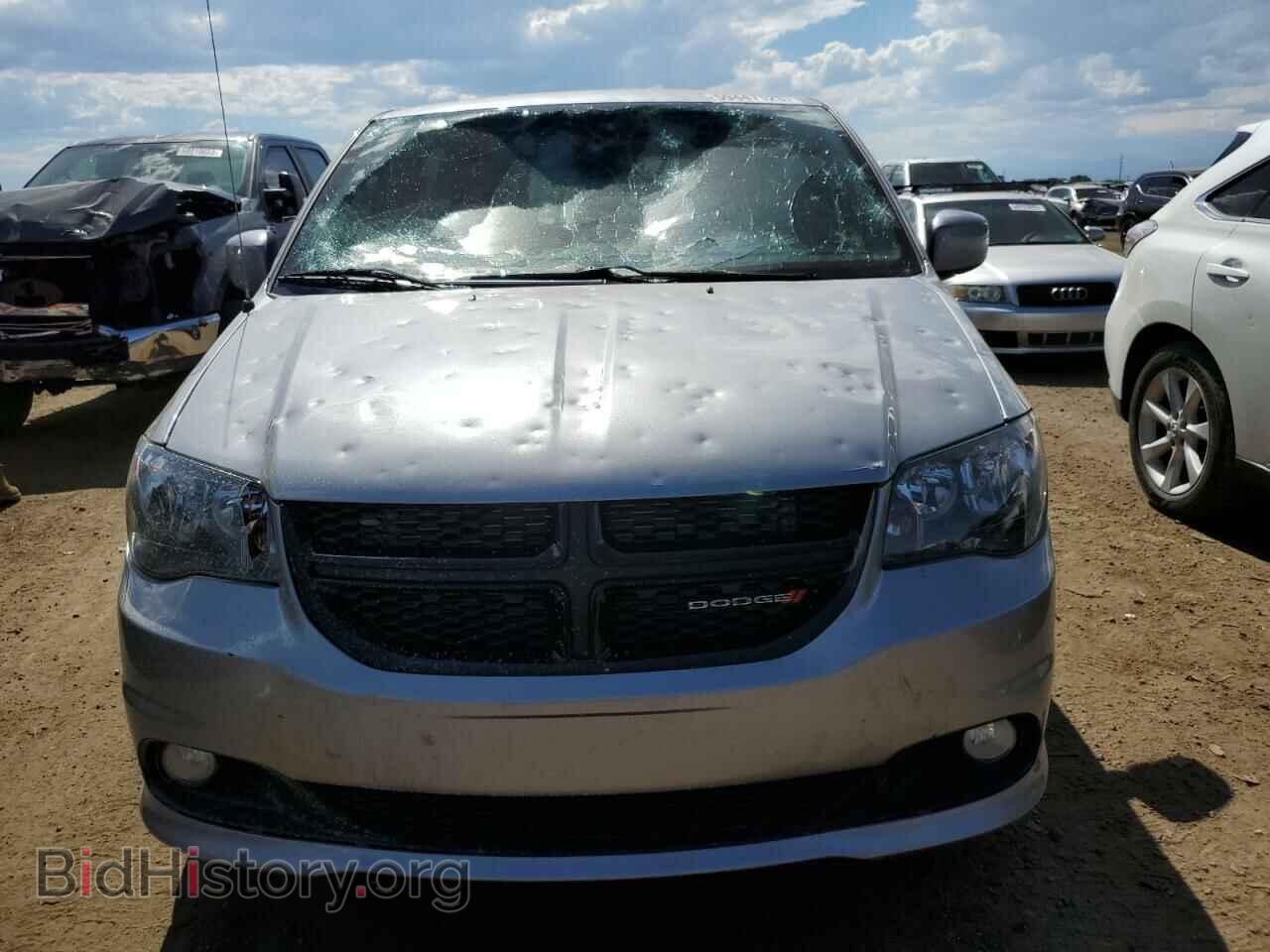 2019 DODGE CARAVAN - VIN: 2C4RDGBG1KR509201 - Фото 5