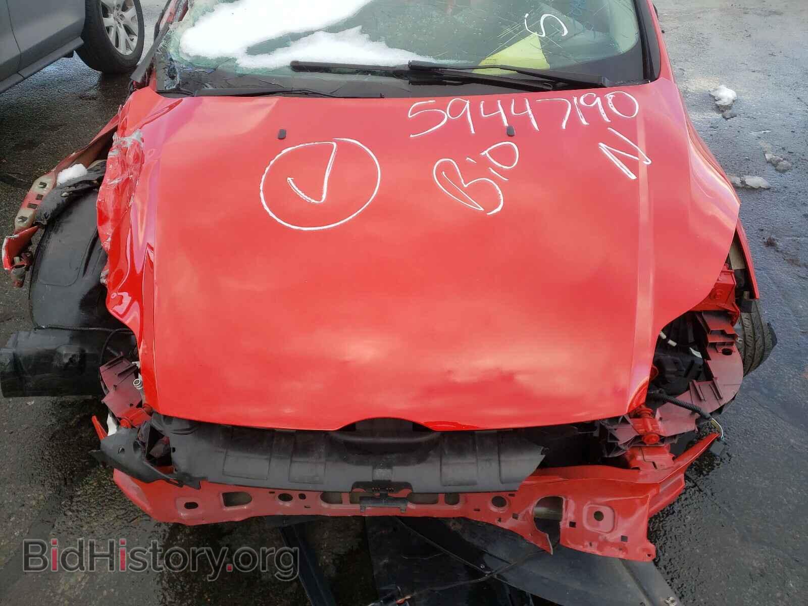 2014 FORD FOCUS - VIN: 1FADP3F28EL434296 - Photo 7