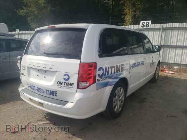 2017 DODGE CARAVAN - VIN: 2C4RDGBG8HR652056 - Фото 4