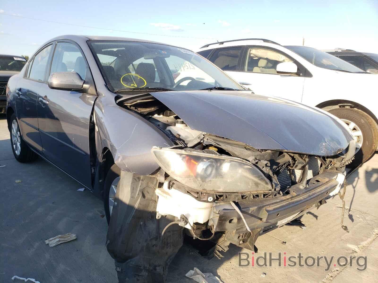 Photo JM1BK12FX71639629 - MAZDA 3 2007