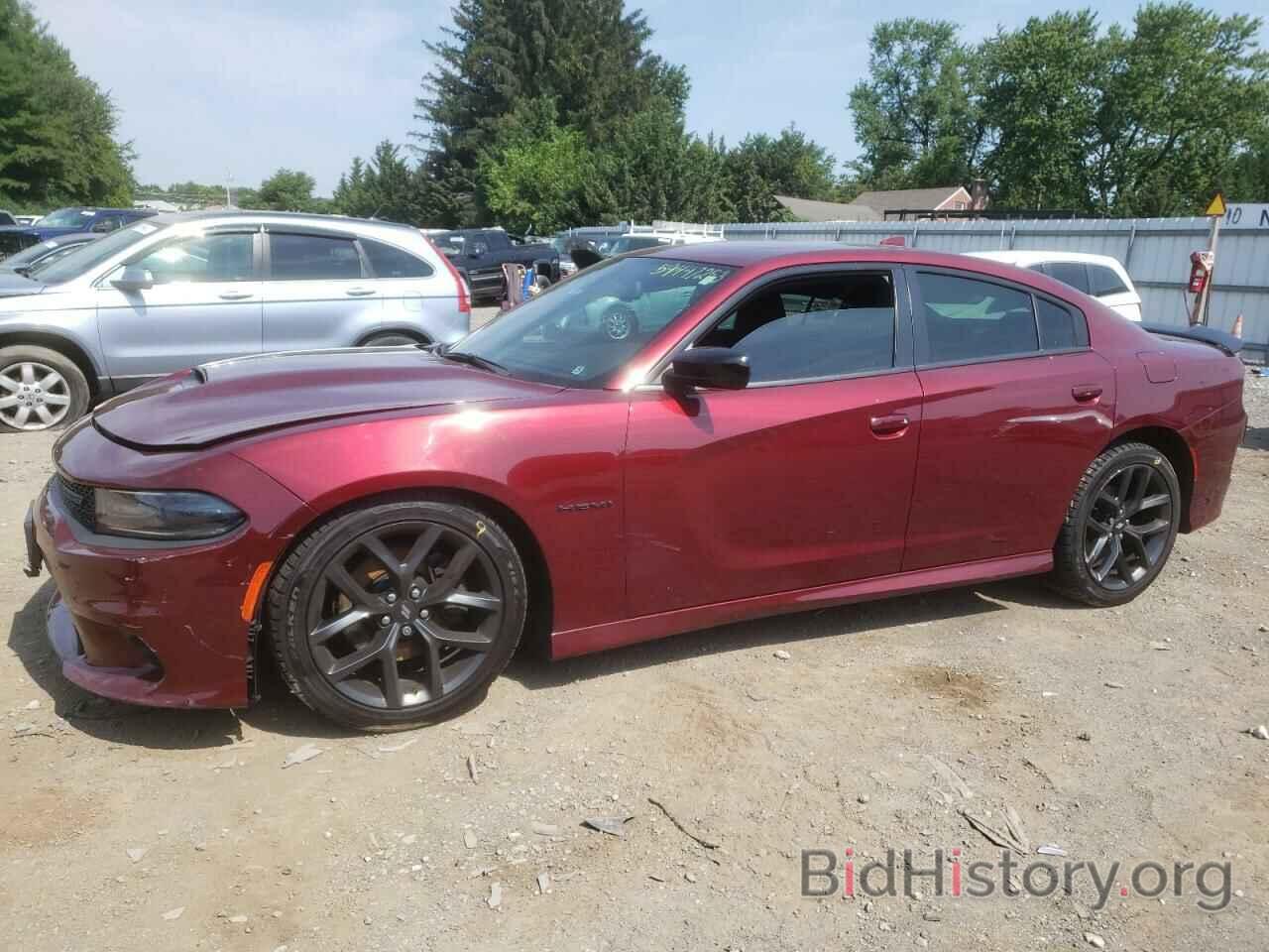 Photo 2C3CDXCT9MH684858 - DODGE CHARGER 2021
