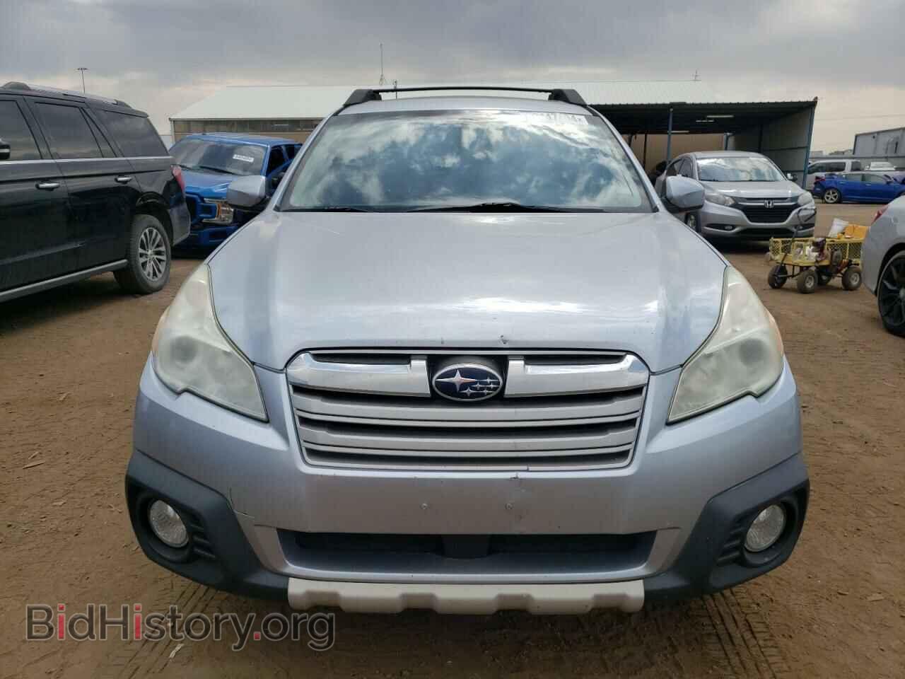 2013 SUBARU OUTBACK - VIN: 4S4BRDPC2D2316611 - Фото 5