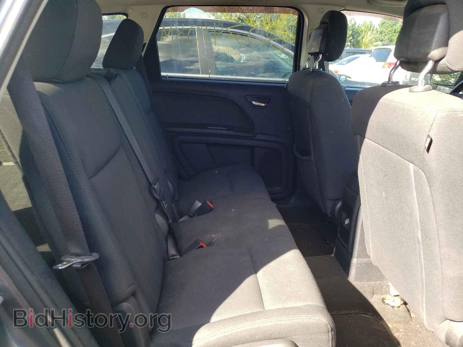 2010 DODGE JOURNEY - VIN: 3D4PG4FB3AT130355 - Фото 6