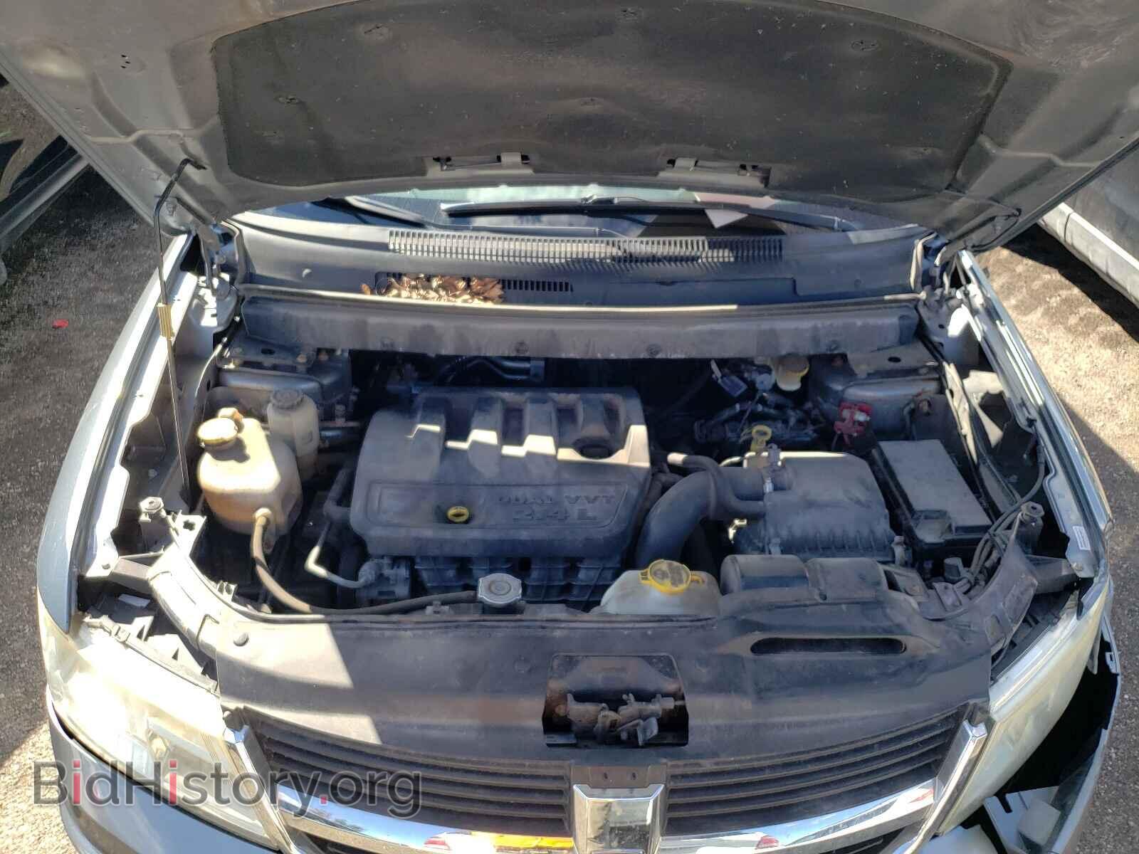 2010 DODGE JOURNEY - VIN: 3D4PG4FB3AT130355 - Фото 7